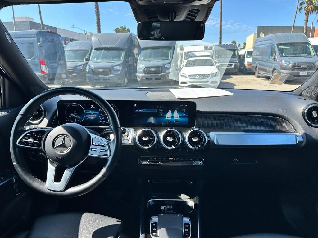 used 2020 Mercedes-Benz GLB 250 car, priced at $20,999