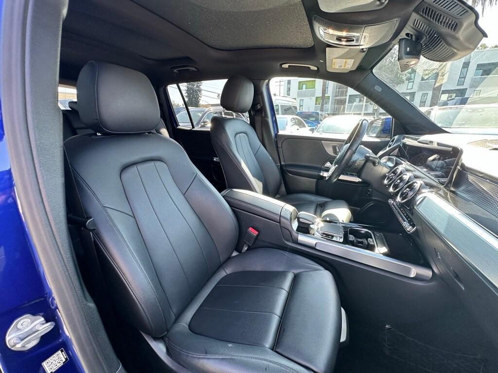 used 2020 Mercedes-Benz GLB 250 car, priced at $20,999