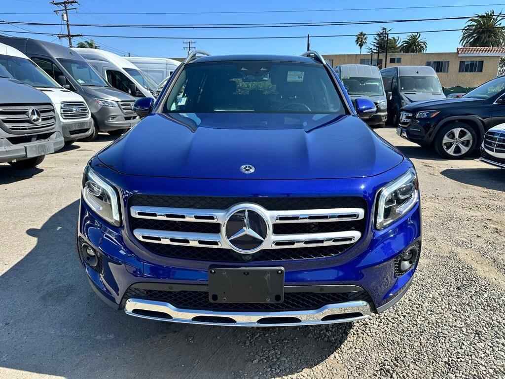 used 2020 Mercedes-Benz GLB 250 car, priced at $20,999