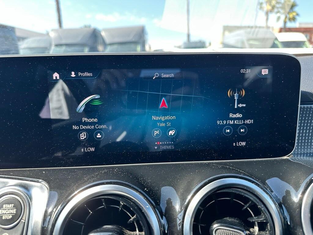 used 2020 Mercedes-Benz GLB 250 car, priced at $20,999