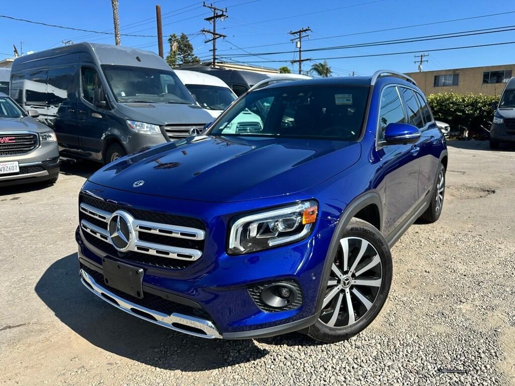 used 2020 Mercedes-Benz GLB 250 car, priced at $20,999