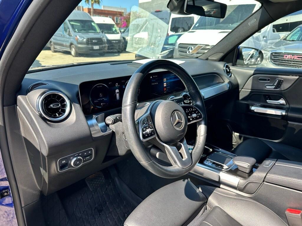 used 2020 Mercedes-Benz GLB 250 car, priced at $20,999