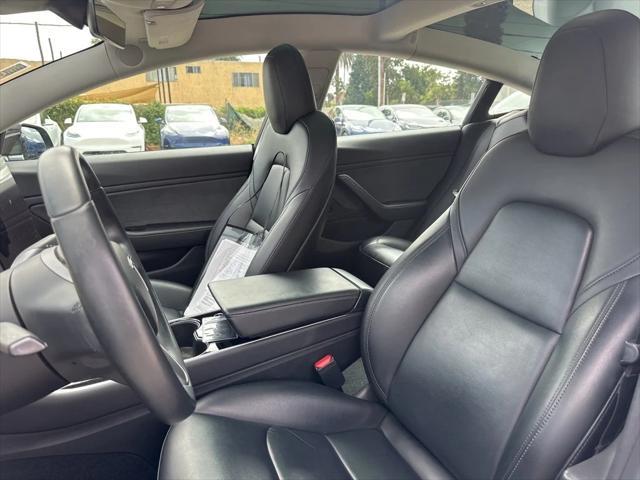 used 2019 Tesla Model 3 car, priced at $23,448