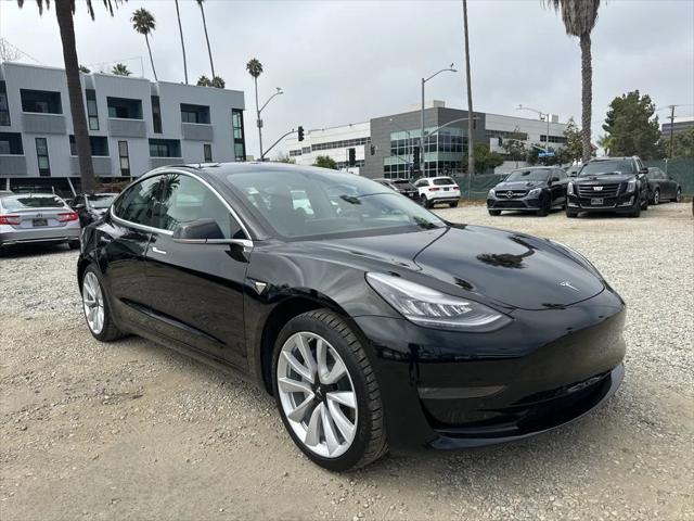 used 2019 Tesla Model 3 car, priced at $23,448