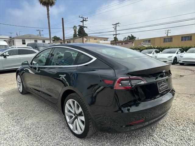 used 2019 Tesla Model 3 car, priced at $23,448