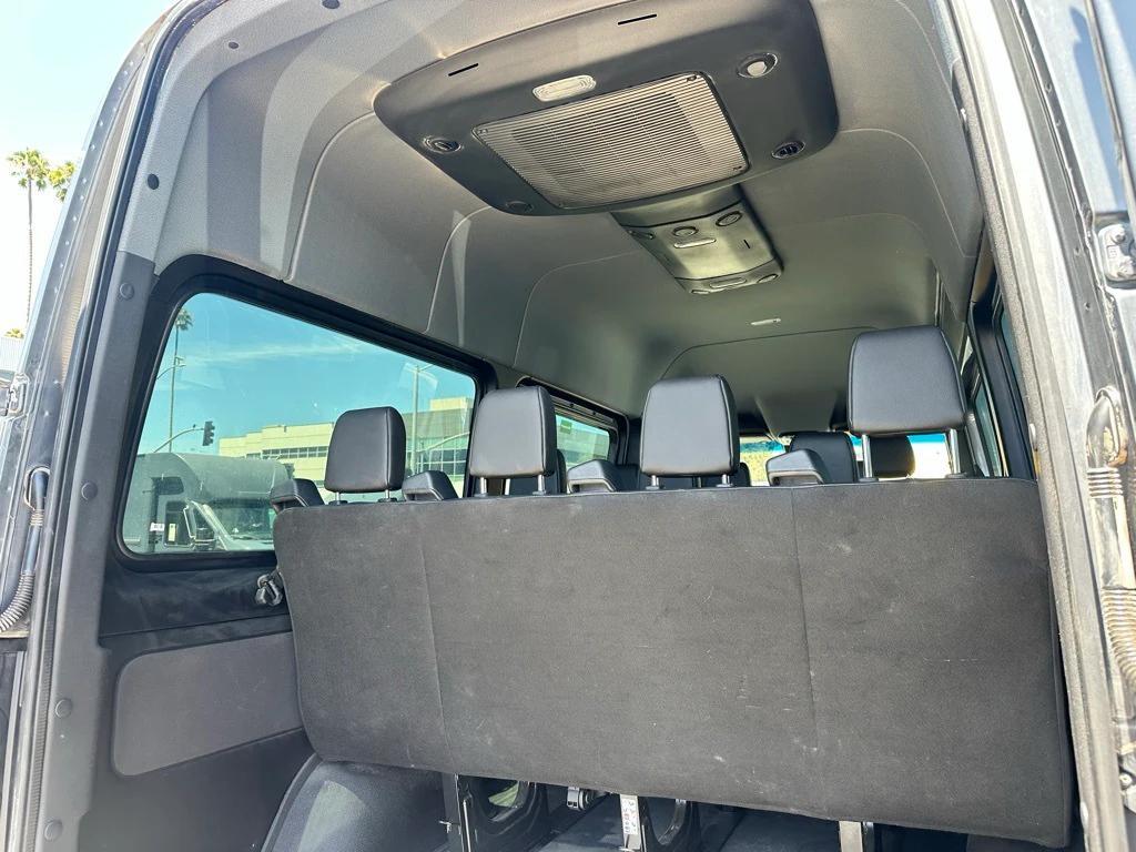 used 2022 Mercedes-Benz Sprinter 2500 car, priced at $44,844