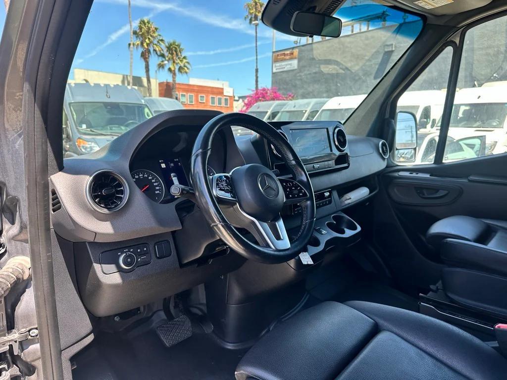 used 2022 Mercedes-Benz Sprinter 2500 car, priced at $44,844