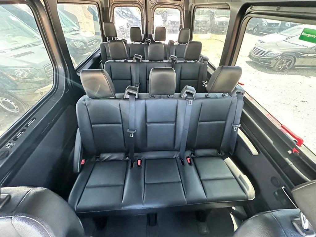 used 2022 Mercedes-Benz Sprinter 2500 car, priced at $44,844