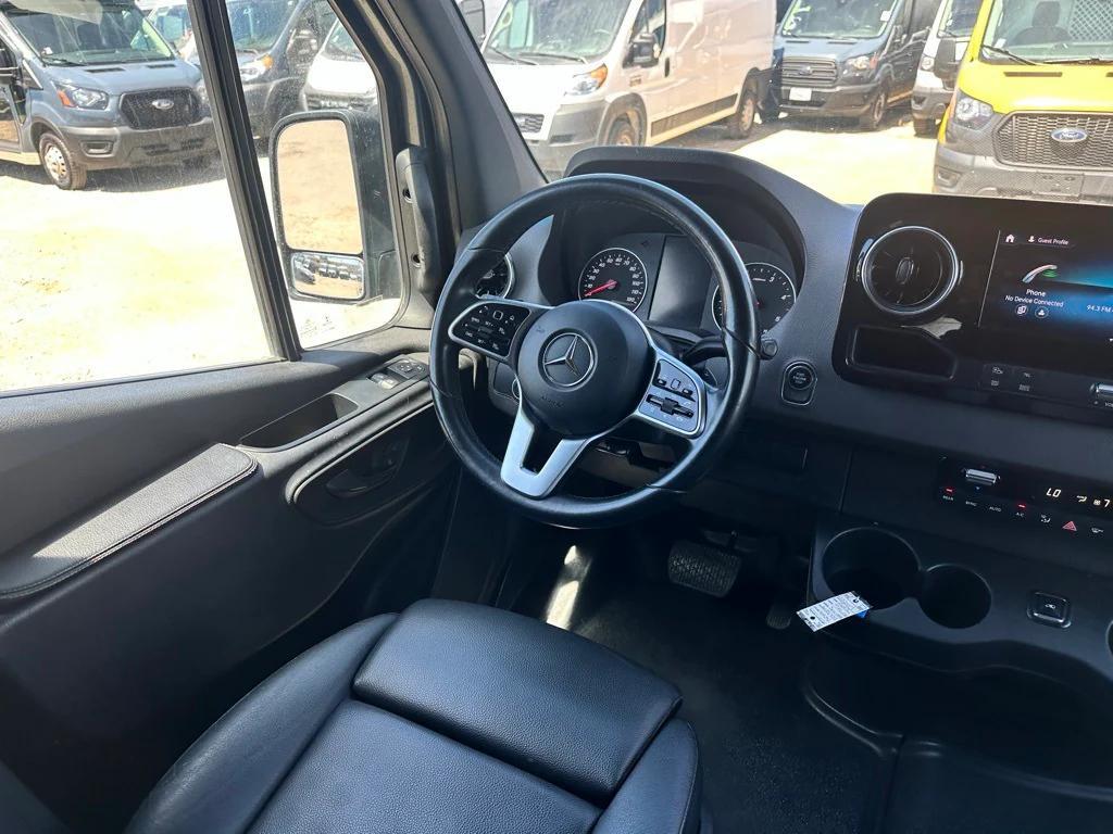used 2022 Mercedes-Benz Sprinter 2500 car, priced at $44,844