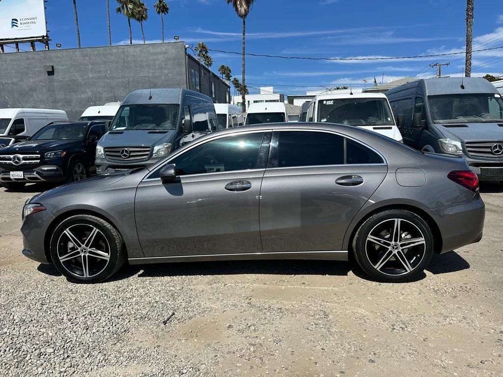 used 2019 Mercedes-Benz A-Class car, priced at $16,999