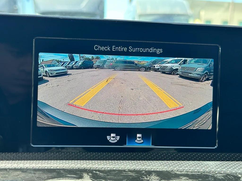 used 2019 Mercedes-Benz A-Class car, priced at $16,999