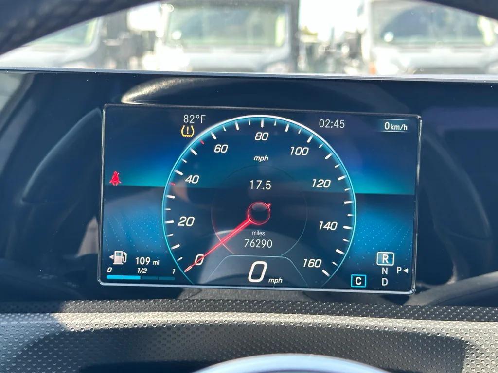 used 2019 Mercedes-Benz A-Class car, priced at $16,999