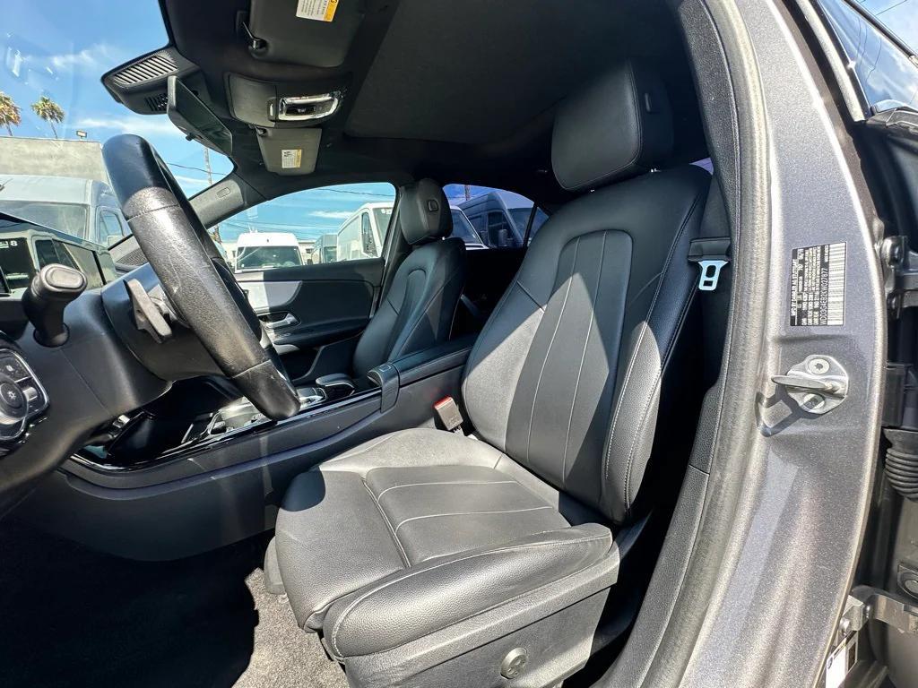 used 2019 Mercedes-Benz A-Class car, priced at $16,999