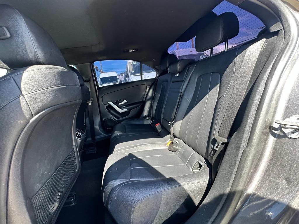 used 2019 Mercedes-Benz A-Class car, priced at $16,999