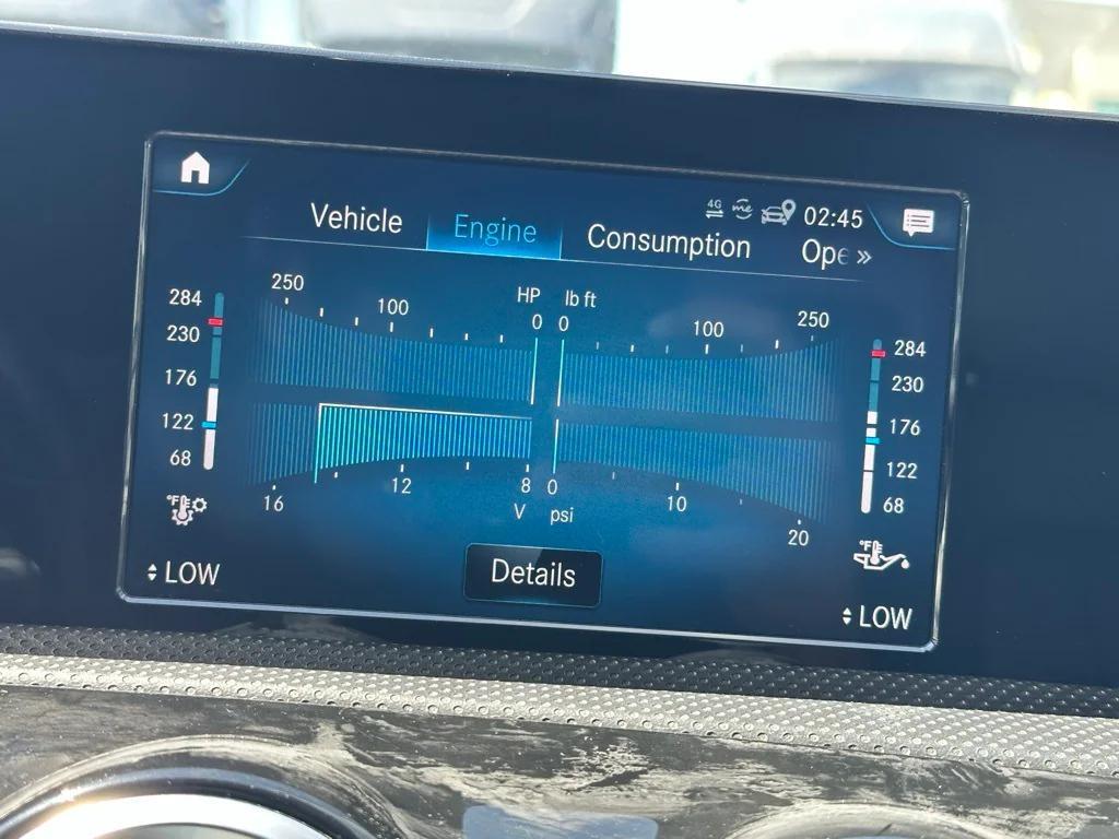 used 2019 Mercedes-Benz A-Class car, priced at $16,999