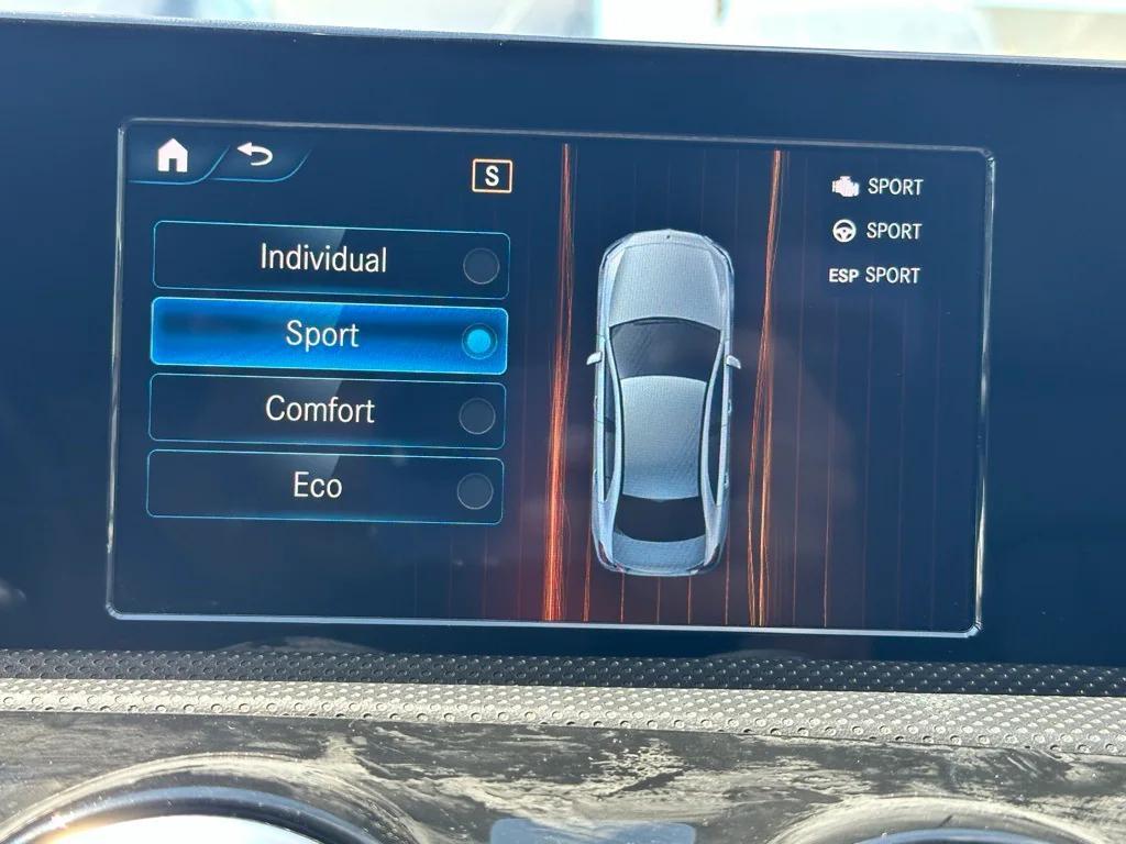 used 2019 Mercedes-Benz A-Class car, priced at $16,999
