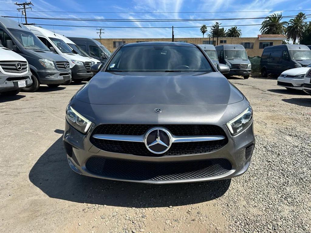 used 2019 Mercedes-Benz A-Class car, priced at $16,999