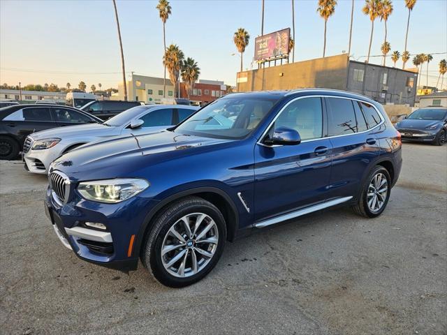 used 2019 BMW X3 car, priced at $19,969