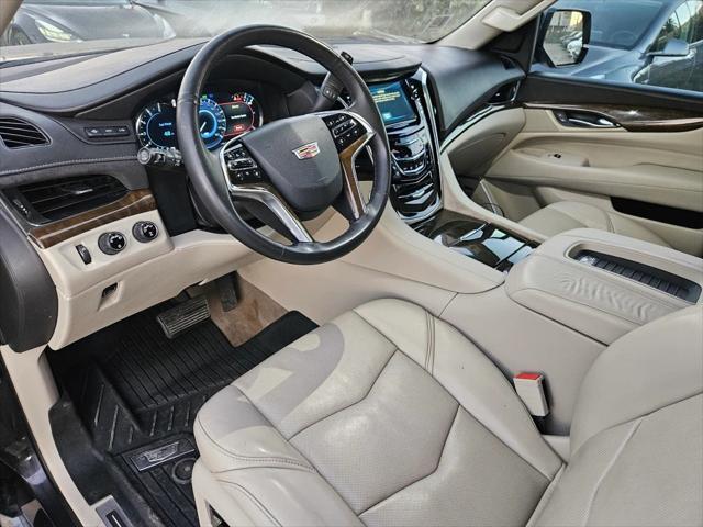 used 2018 Cadillac Escalade ESV car, priced at $36,999