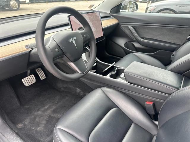 used 2020 Tesla Model 3 car