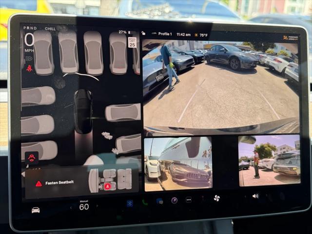 used 2022 Tesla Model 3 car, priced at $24,999