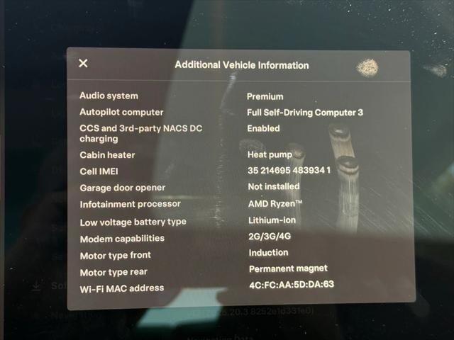 used 2022 Tesla Model 3 car, priced at $24,999
