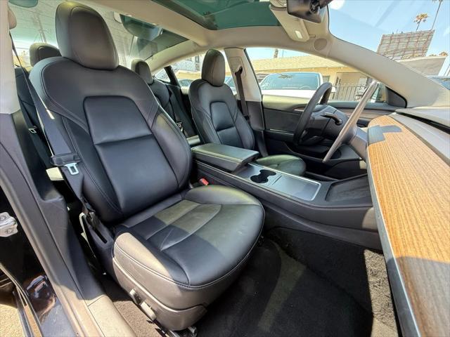 used 2022 Tesla Model 3 car, priced at $24,999
