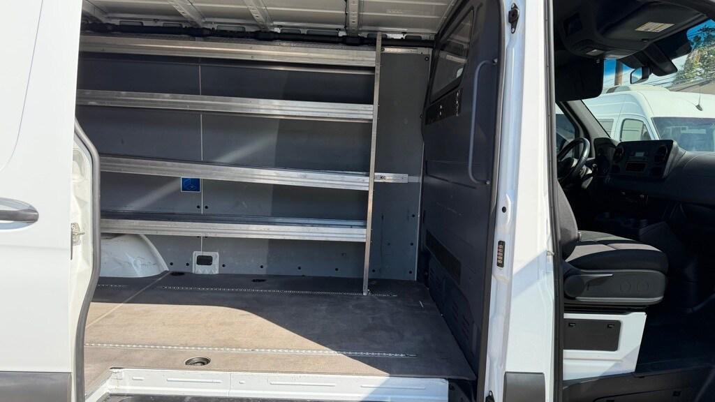 used 2020 Mercedes-Benz Sprinter 2500 car, priced at $27,999