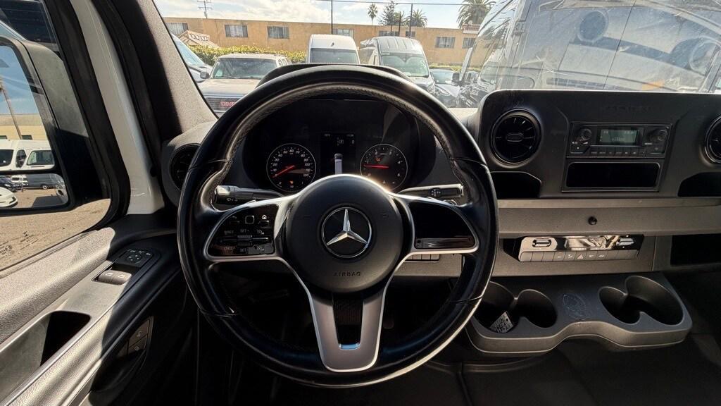 used 2020 Mercedes-Benz Sprinter 2500 car, priced at $27,999