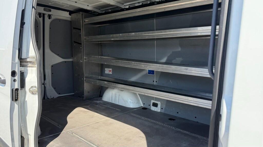 used 2020 Mercedes-Benz Sprinter 2500 car, priced at $27,999