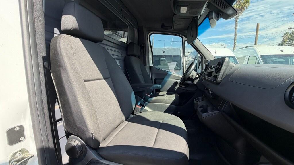used 2020 Mercedes-Benz Sprinter 2500 car, priced at $27,999