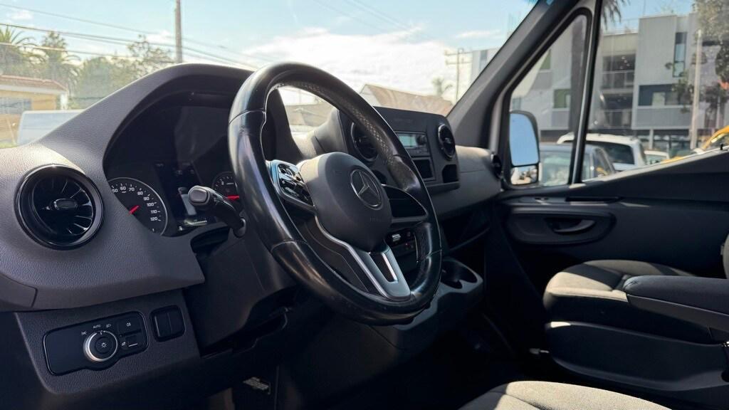 used 2020 Mercedes-Benz Sprinter 2500 car, priced at $27,999