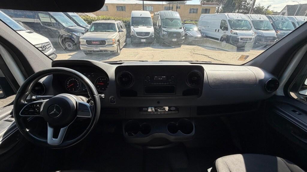 used 2020 Mercedes-Benz Sprinter 2500 car, priced at $27,999