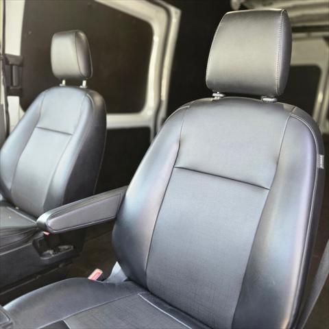 used 2022 Ford Transit-250 car, priced at $31,999