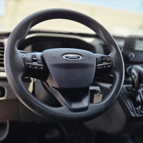 used 2022 Ford Transit-250 car, priced at $31,999