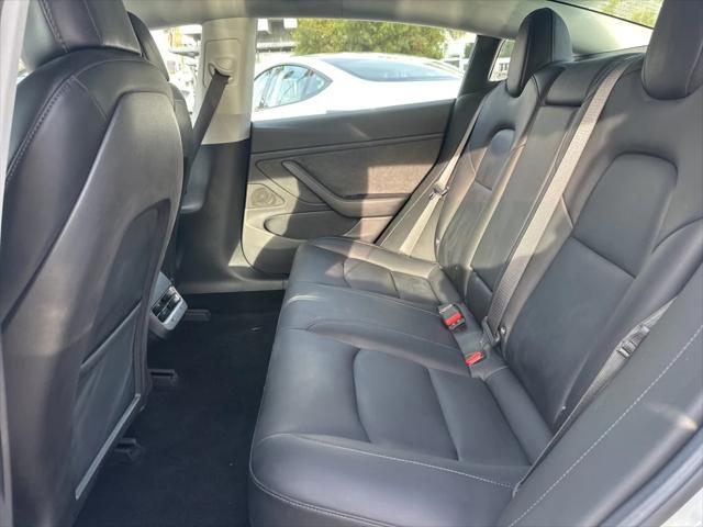 used 2018 Tesla Model 3 car, priced at $21,487