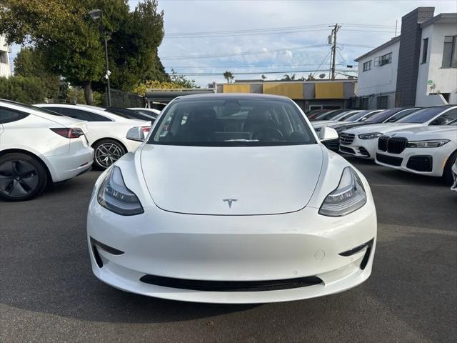 used 2018 Tesla Model 3 car, priced at $21,487