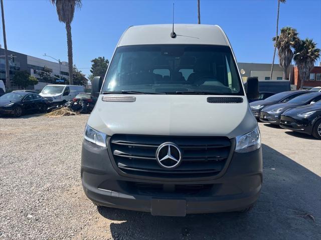 used 2022 Mercedes-Benz Sprinter 2500 car, priced at $42,684