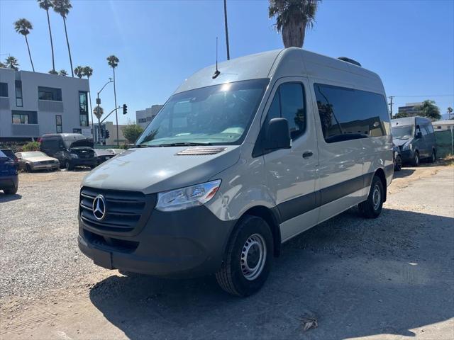 used 2022 Mercedes-Benz Sprinter 2500 car, priced at $42,684