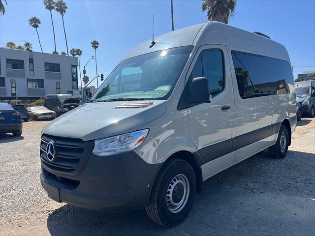 used 2022 Mercedes-Benz Sprinter 2500 car, priced at $42,684