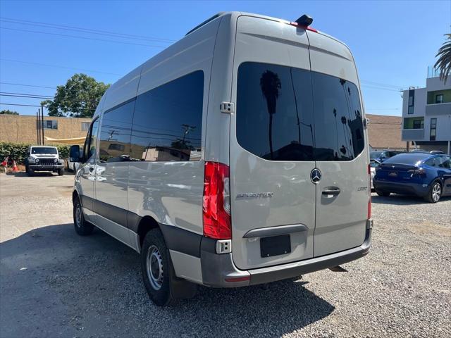 used 2022 Mercedes-Benz Sprinter 2500 car, priced at $42,684