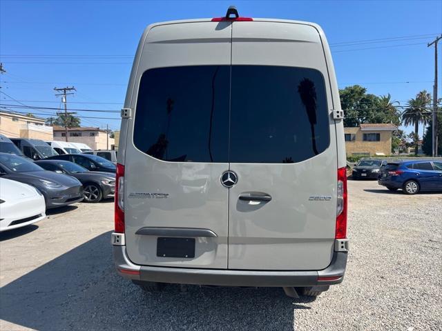 used 2022 Mercedes-Benz Sprinter 2500 car, priced at $42,684