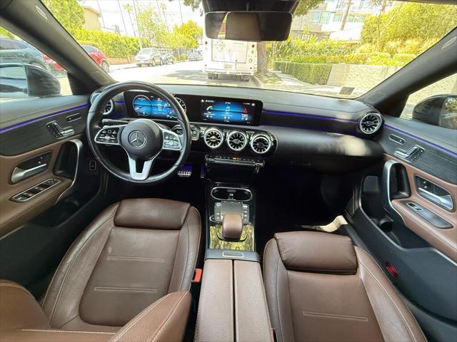 used 2022 Mercedes-Benz CLA 250 car, priced at $25,963