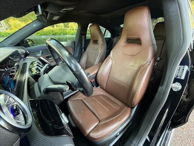 used 2022 Mercedes-Benz CLA 250 car, priced at $25,963