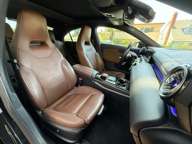 used 2022 Mercedes-Benz CLA 250 car, priced at $25,963