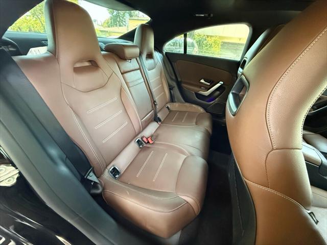 used 2022 Mercedes-Benz CLA 250 car, priced at $25,963