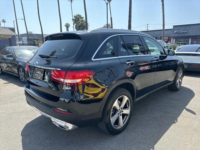 used 2018 Mercedes-Benz GLC 300 car, priced at $14,488