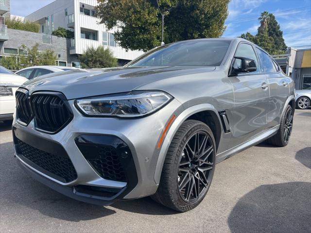 used 2021 BMW X6 M car, priced at $67,888