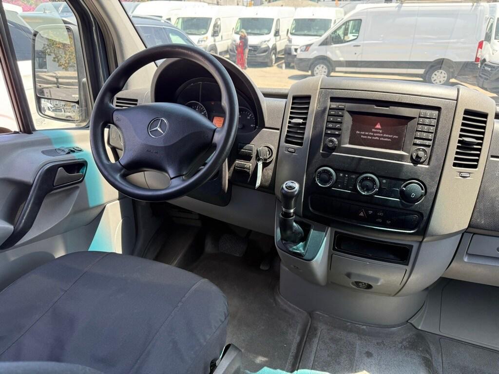 used 2018 Mercedes-Benz Sprinter 2500 car, priced at $19,999
