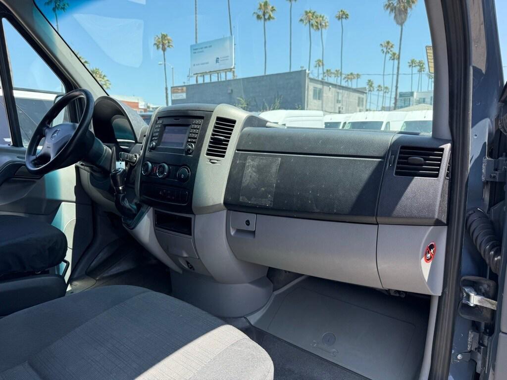used 2018 Mercedes-Benz Sprinter 2500 car, priced at $19,999
